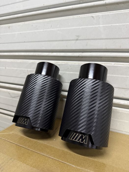 M накрайник за ауспух