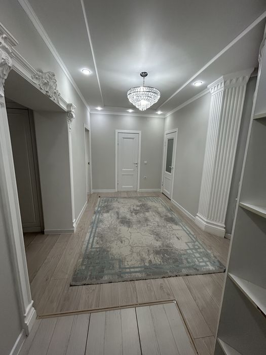 Тез арада 3 бөлмелі үй сатылады