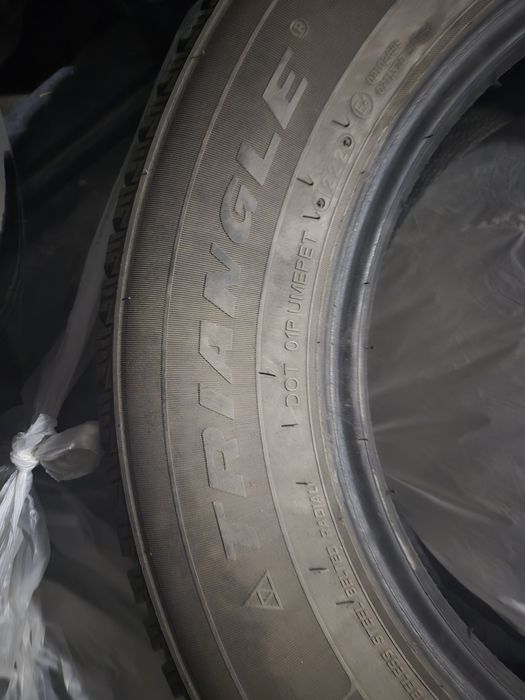 Шины зимние шипованные