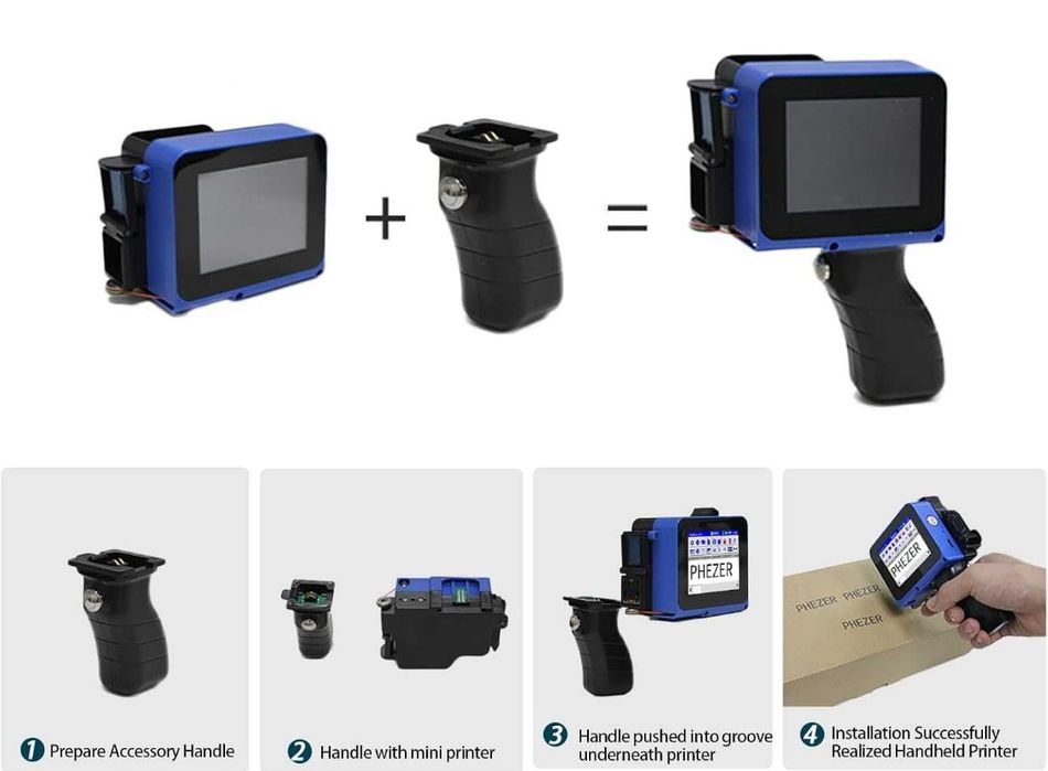 Маркиратор датер sana qoyish dater mini printer data apparat bor