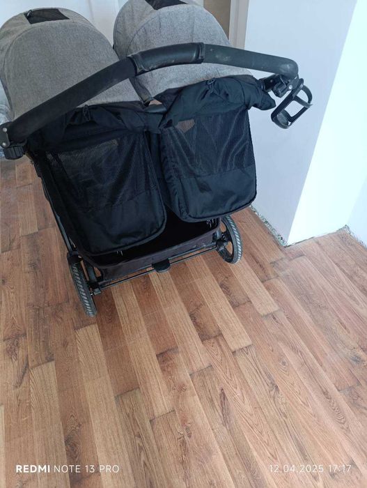 Количка за близнаци Peg perego book for two