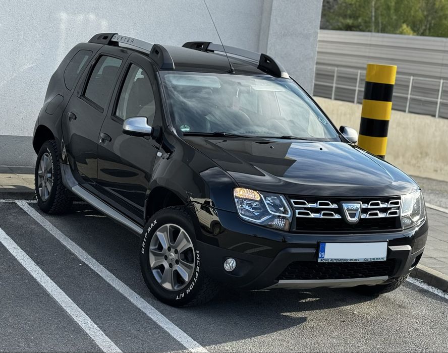 Dacia Duster 4x4 1.5 Dci Prestige