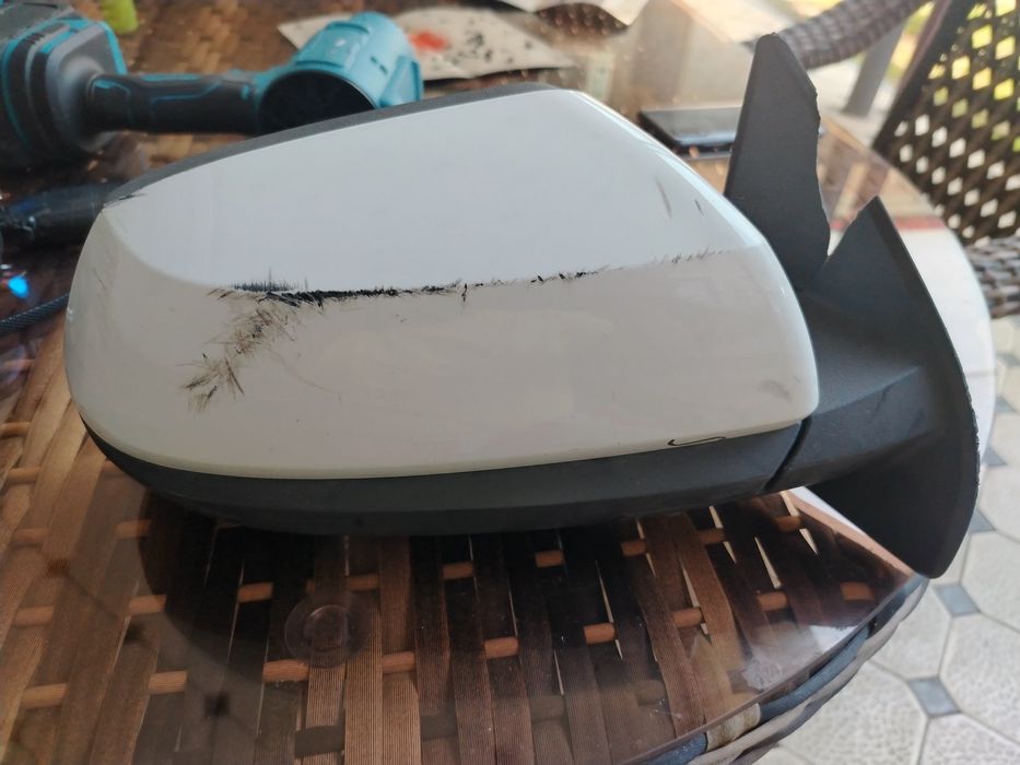 Треккер 2. Боковой унг тараф