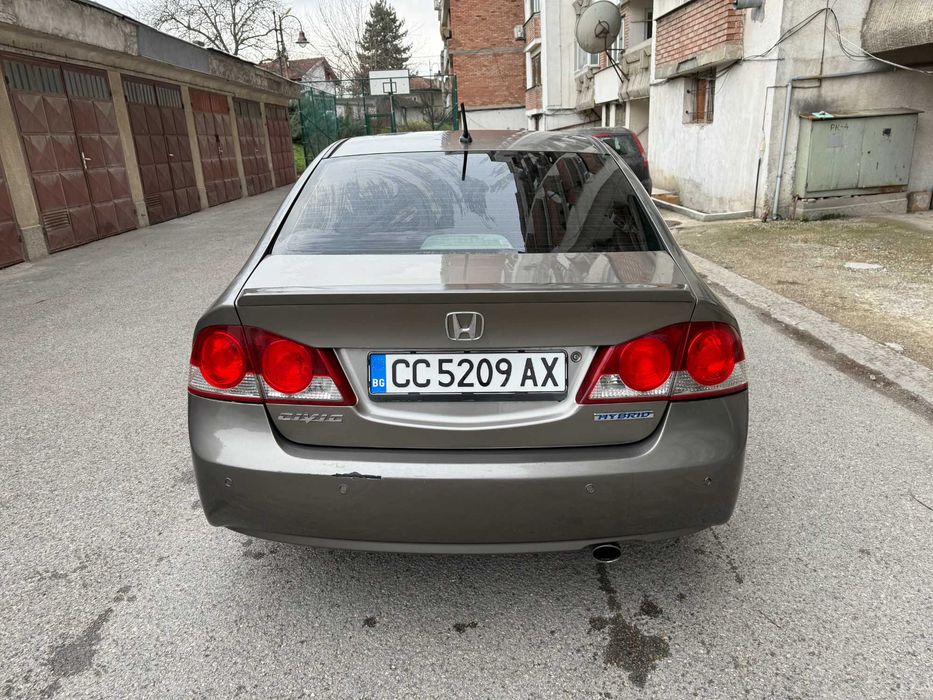 Honda Civic 1.3I HYBRID
