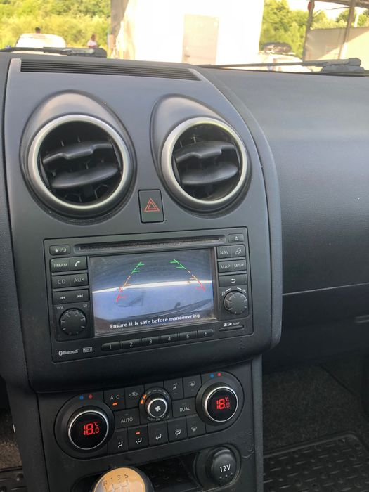De vânzare Nissan qashqai +2