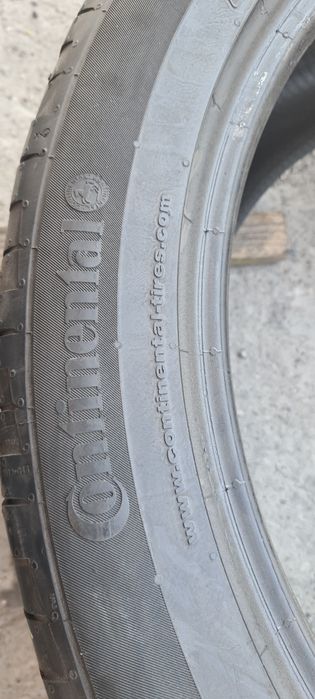 4 anvelope vara Continental 295/40/22
