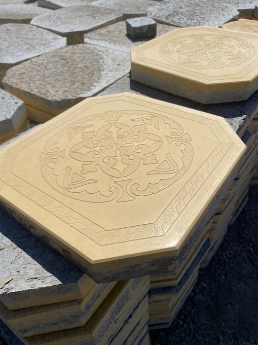 Брусчатка 2500тг