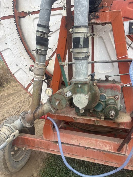 Tambur irigat terra 90/300