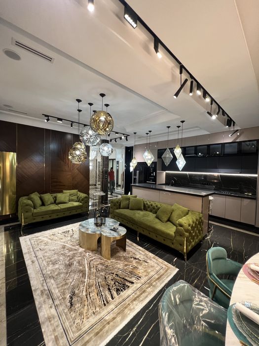 Продаётся Новая квартира в элитном ЖК NOVZA-3х комнатная премиум класс