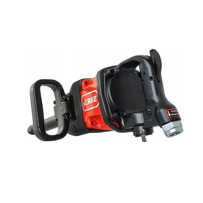 Pistol impact pneumatic 4800 Nm, tubulare 32 si 33 pentru camion Verke