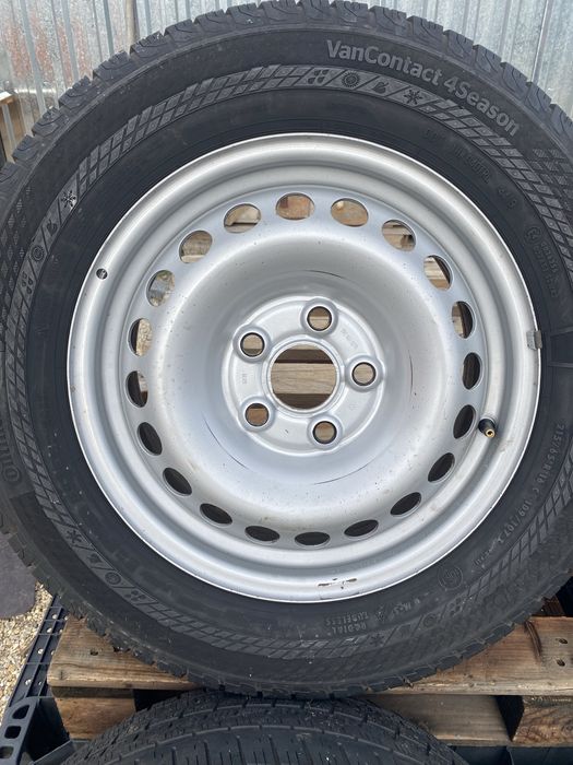 16 цола 5 х 120 мм Фолксваген VW T 5 , T 6