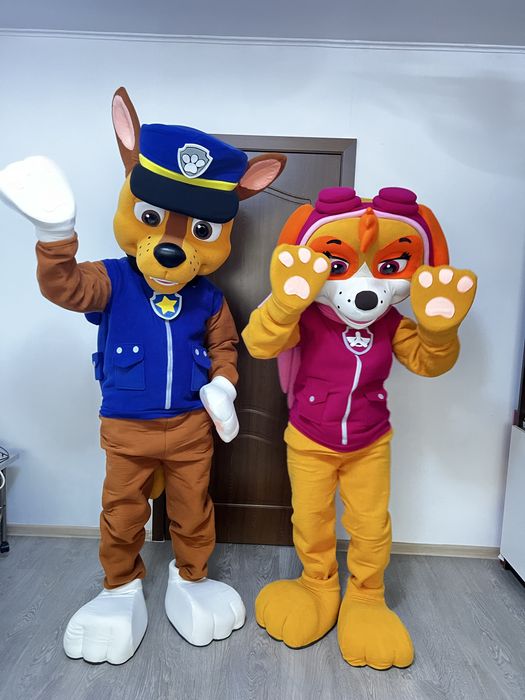 Mascote si Animatori Petreceri
