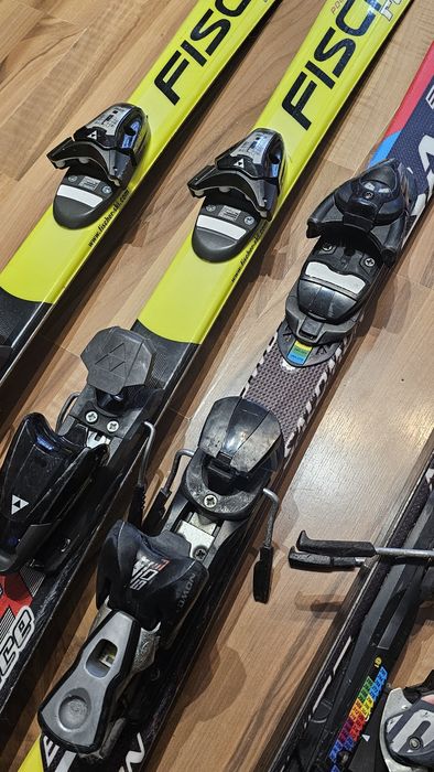 Детски Ски 120см Fisher / Salomon