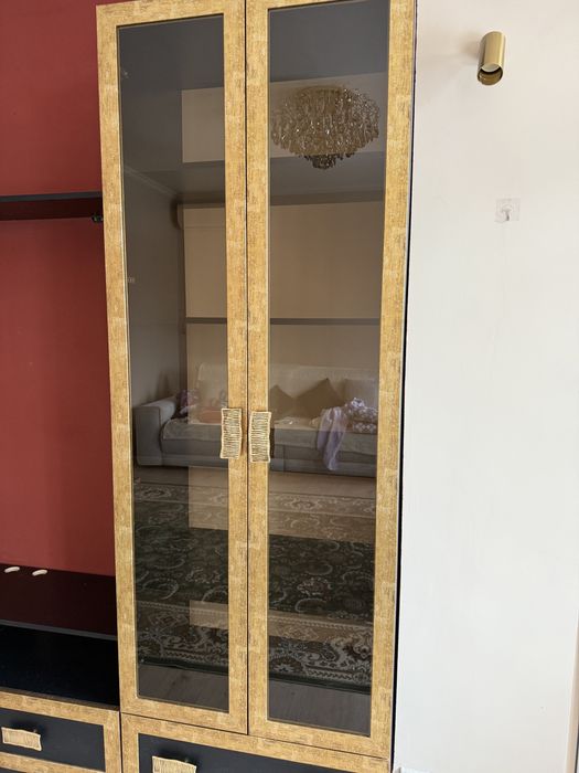 Продам стенку и и кресло