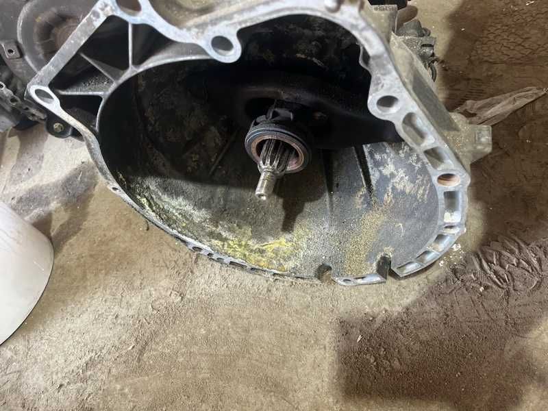 МКПП Bmw E34 E36 M50 Getrag 220
