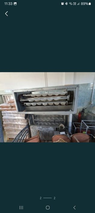 utilaje panificație