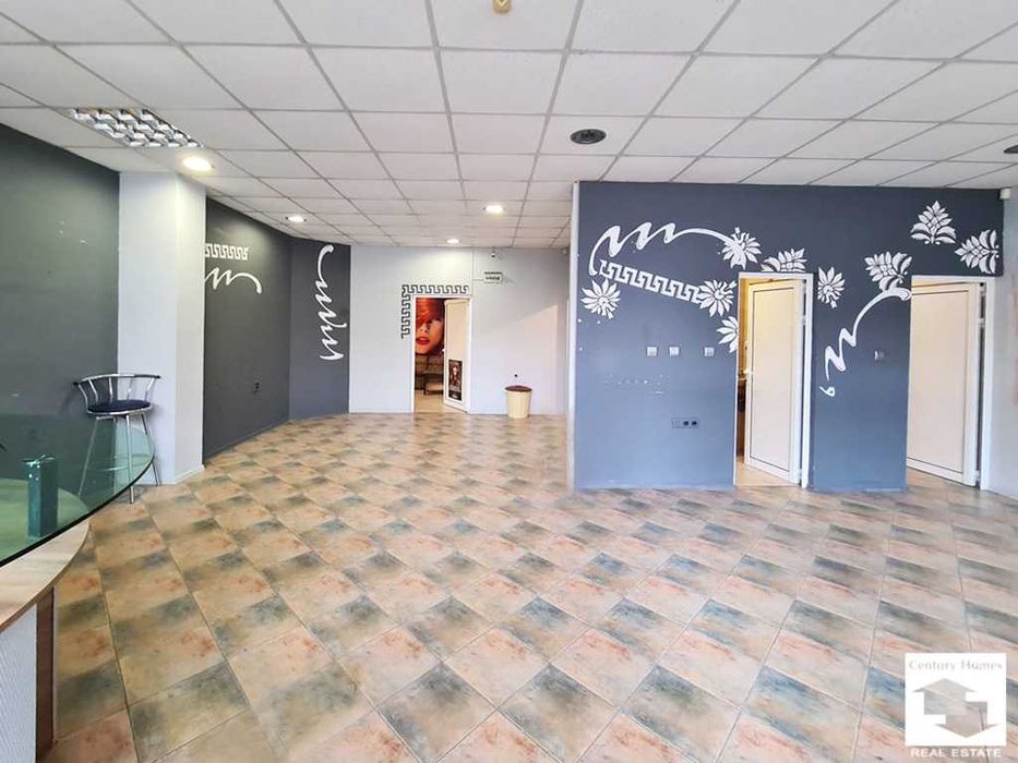 111380 Бизнес помещение за продажба в кв. Бузлуджа, Велико Търново