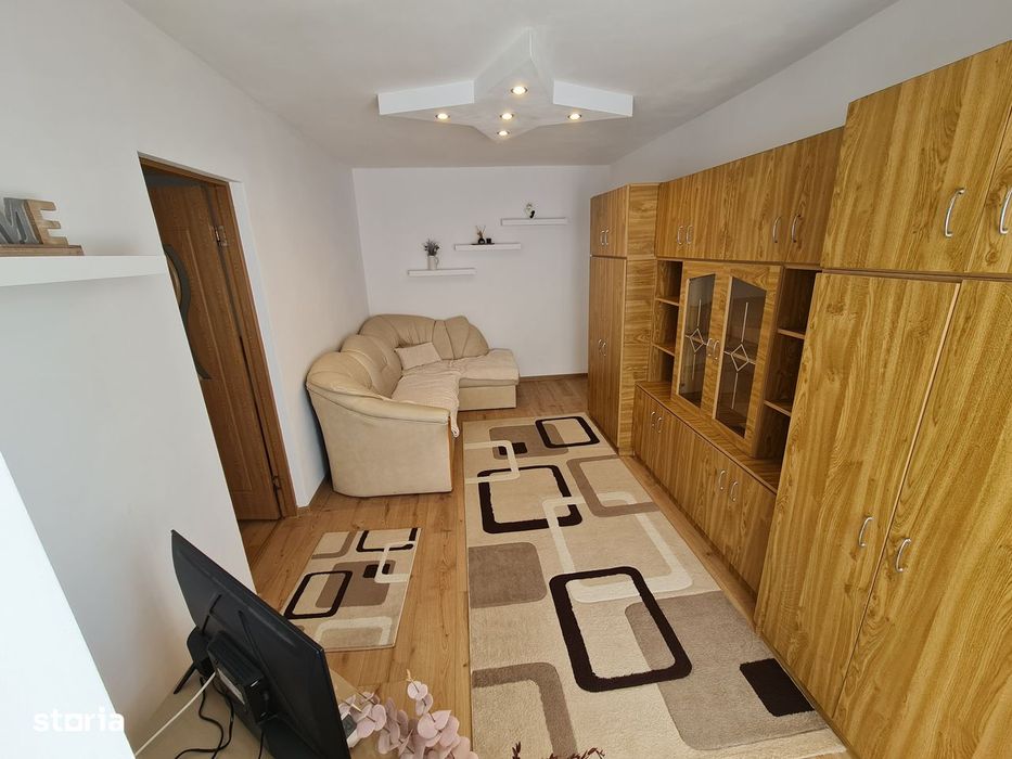Inchiriez ap.2 camere FORTUNA Modern, Spatios!et.1,Termoteca,Parcare