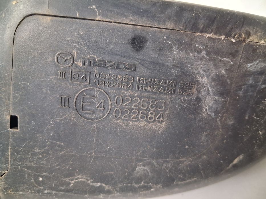 Огледало Mazda 3 2010г.