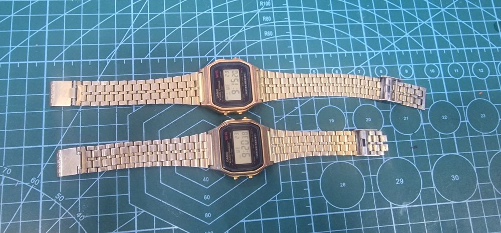 Set ceas Casio .