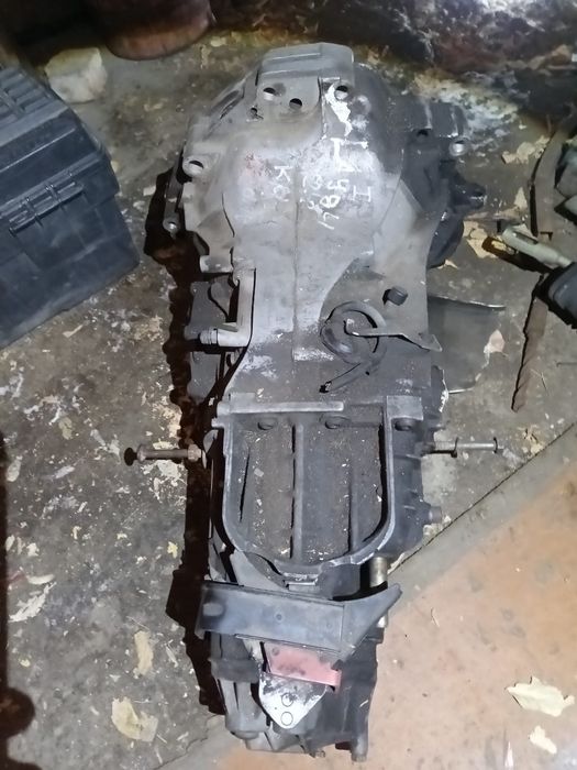 КПП механика  2.2 Турбо.