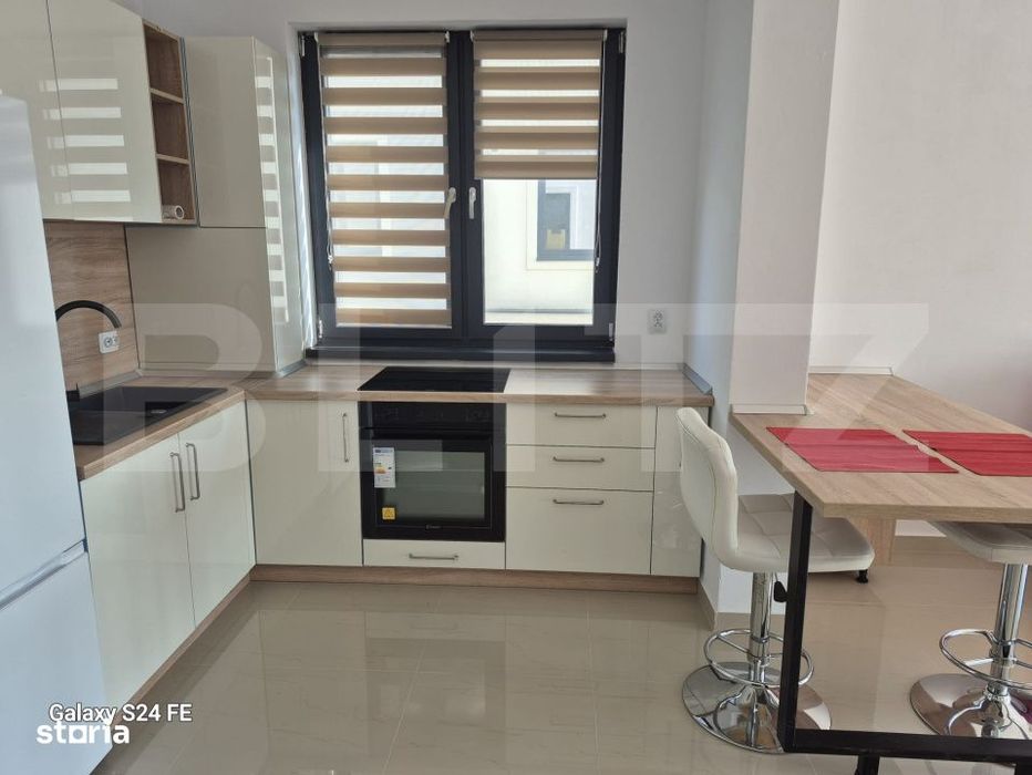 Apartament 2 camere,52 mp, zona Giroc