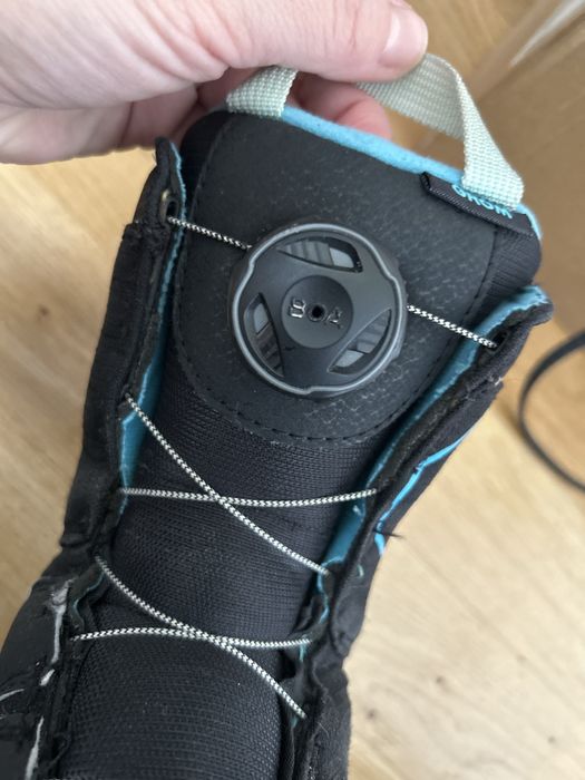 Burton Grom 33 Snowboard Boots
