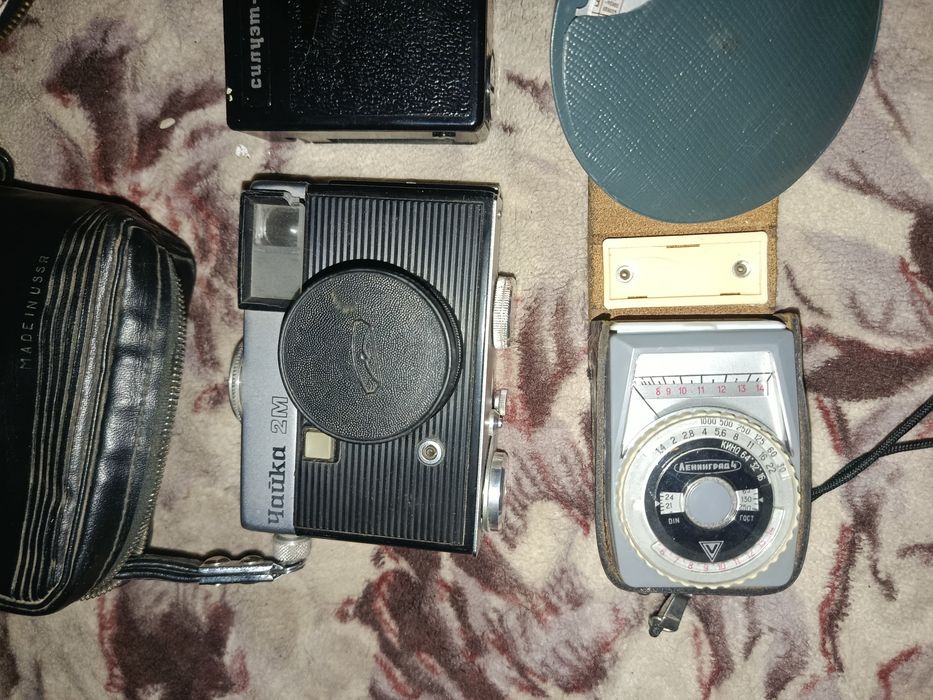 Продается фотоопарат
