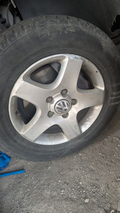 Диски на Volkswagen Touareg