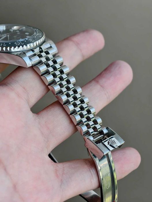 rolex gmt master bruce wayne