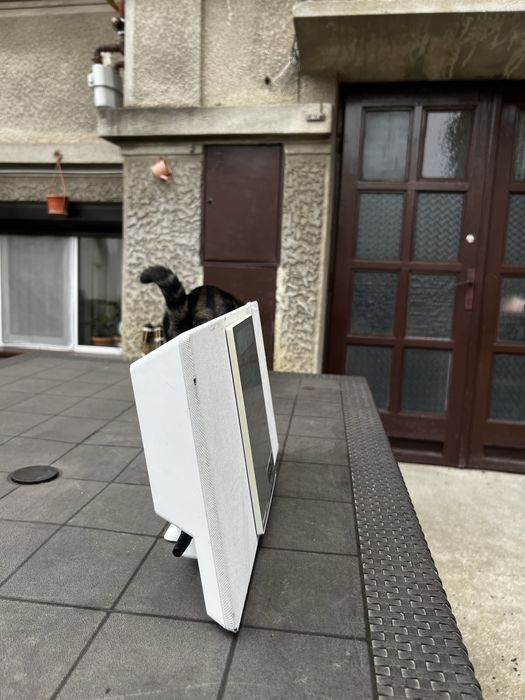 Sistem Audio Panasonic SC-HC402 – Bluetooth, CD, DAB+, Design Slim