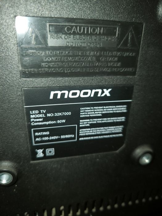 TV (Moonx 32K7000]