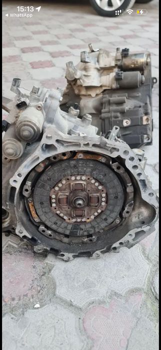 Коробка робот от тойота