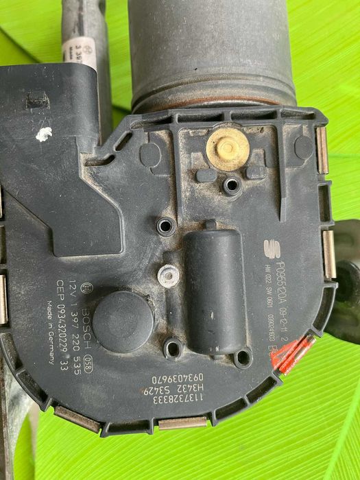 Моторче Bosch предна чистачка SEAT LEON MK2 , дясна стр. | 1P0955024B