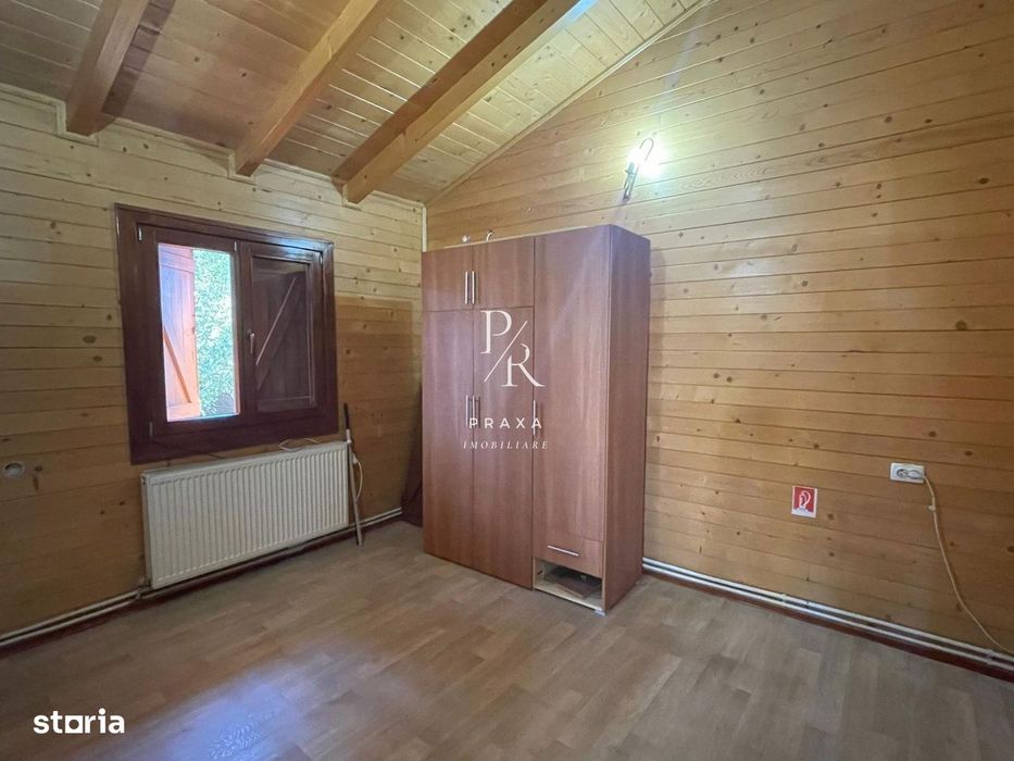 Spatiu comercial de inchiriat cu teren 234 mp, in zona Metro!