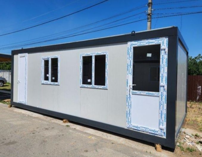 Vand containere modulare 2,4x4