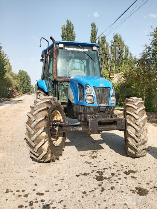 New Holland tl 100 a sotiladi