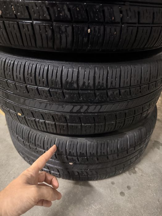 Срочно Сотилади‼️ Диска и Балон 195/60/R15 4х100 Кобалт Спарк