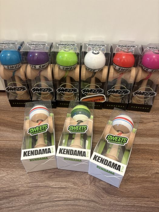 Sweets Kendama Sweets Starter, Radar, prime