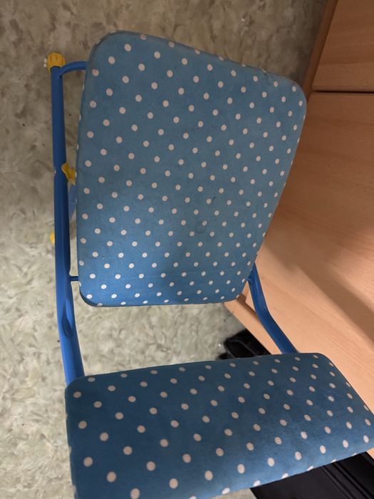 Детские комплекты стол со стулом