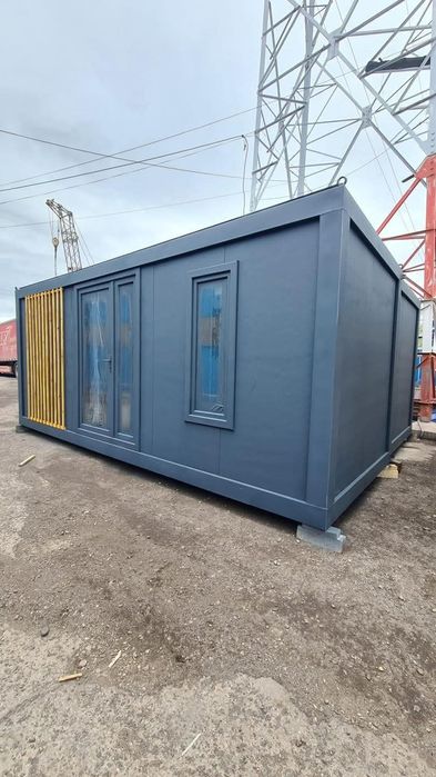 Containere modulare Birouri | Spatii Comerciale | Locuinte  3.0 x 7m