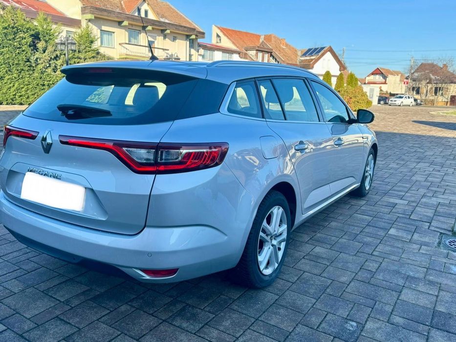 Renault Megane IV – Automatã
