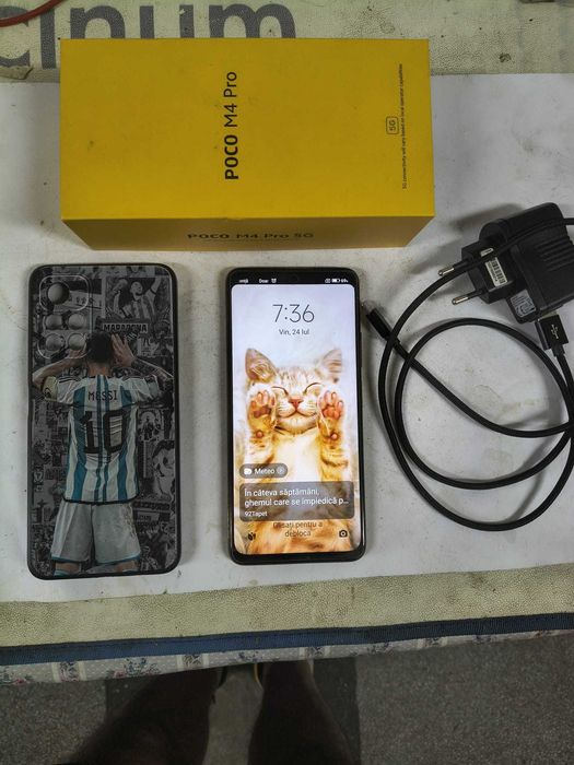 Xiaomi Poco M4 5G