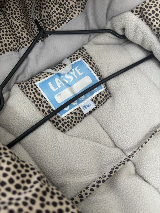 Комбенизон lassye рр 74-80