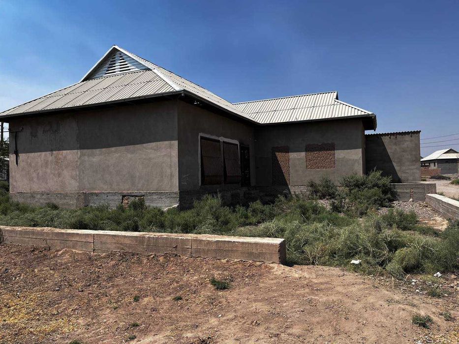 (Ховли) сотилади!!
Манзил:  Жарқўрғон тумани  “Пахтазавод махалласи