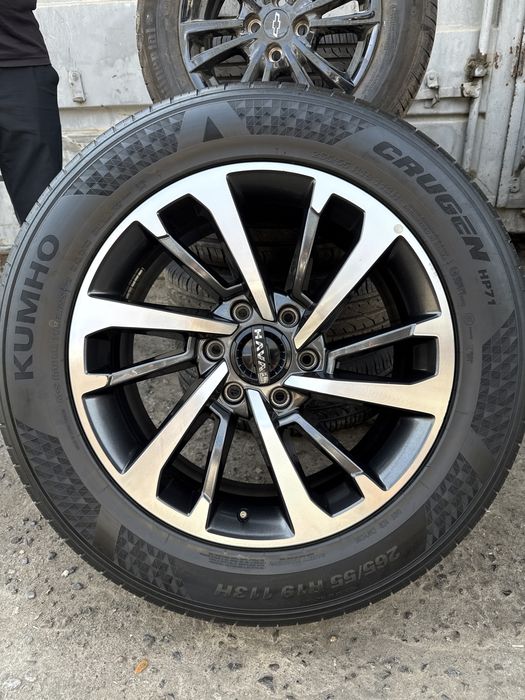 Диски R 19 Haval H 9 Хавал оригинал
