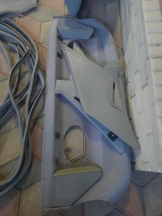 мерседес w124  салон