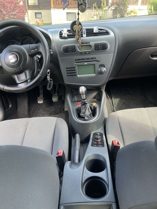 Seat Leon 2007 2.0 BMM