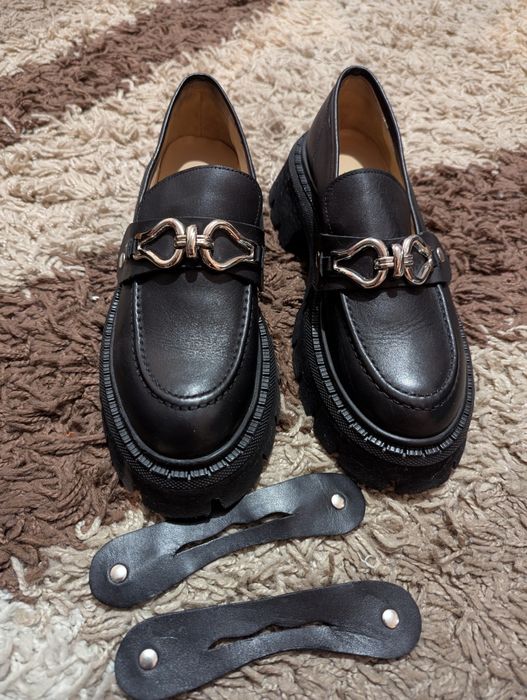 лоферы 38 - 39  размер. Perfect Pairs