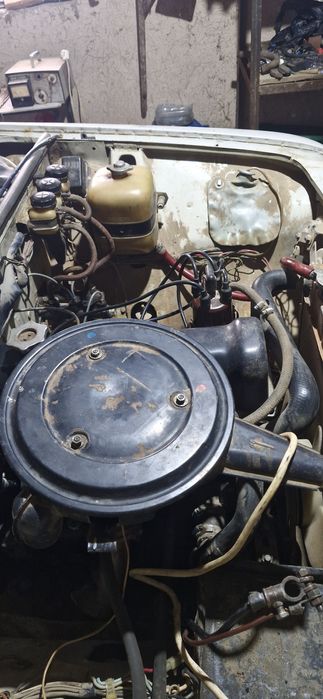 Jiguli motor sotiladi